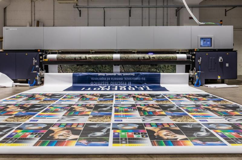 Les solutions d'impression &agrave; Lun&eacute;ville pour tous vos supports