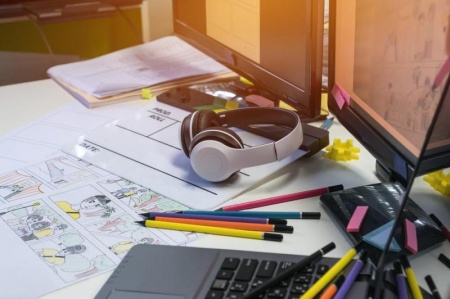 Conception graphique &agrave; Lun&eacute;ville, cl&eacute; de votre strat&eacute;gie publicitaire